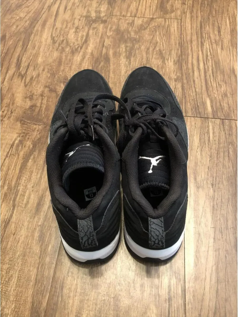 Vintage Nike Air Jordan After Game 2 Sneakers 🏀